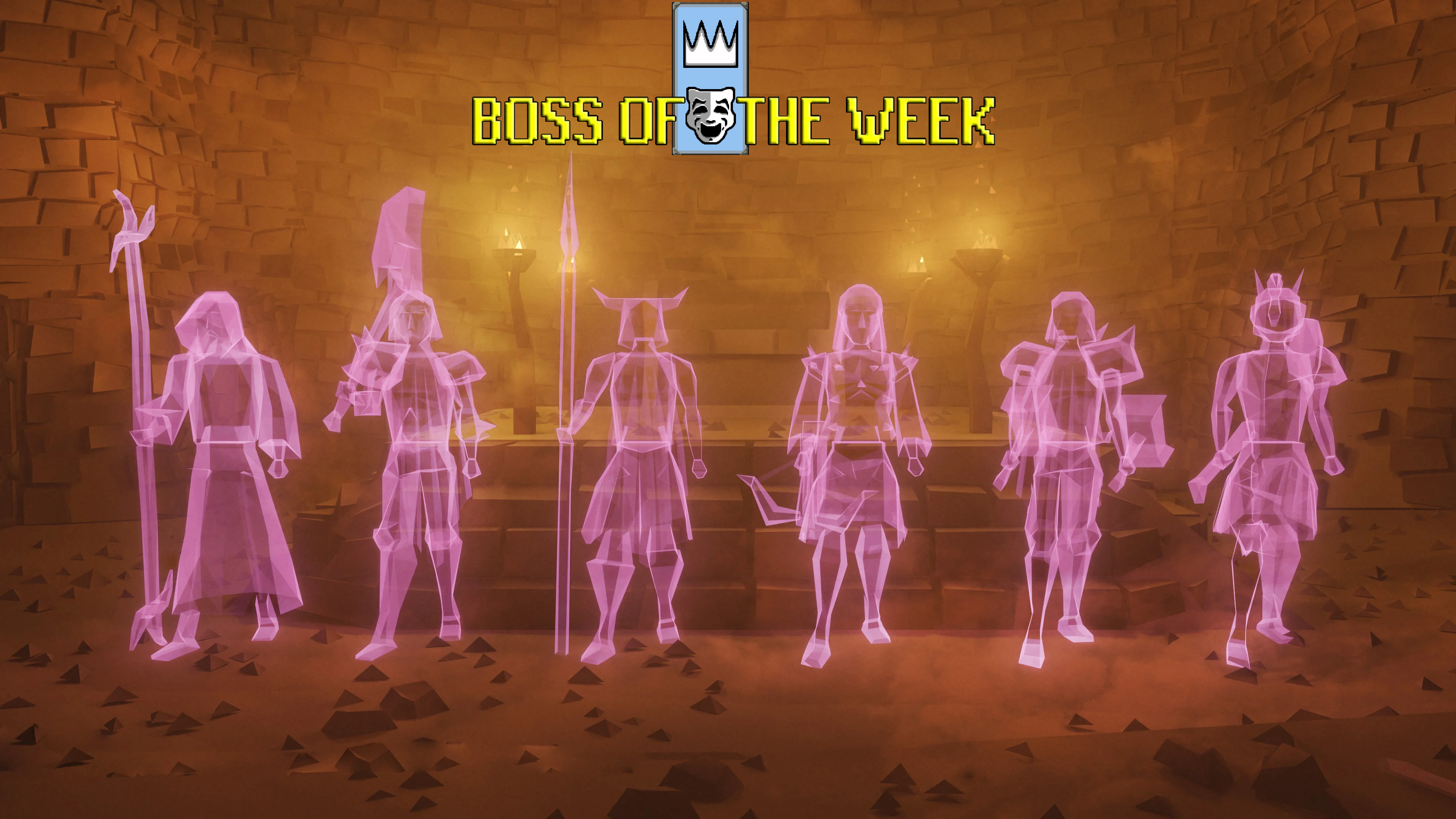 Boss of the Week (BOTW)