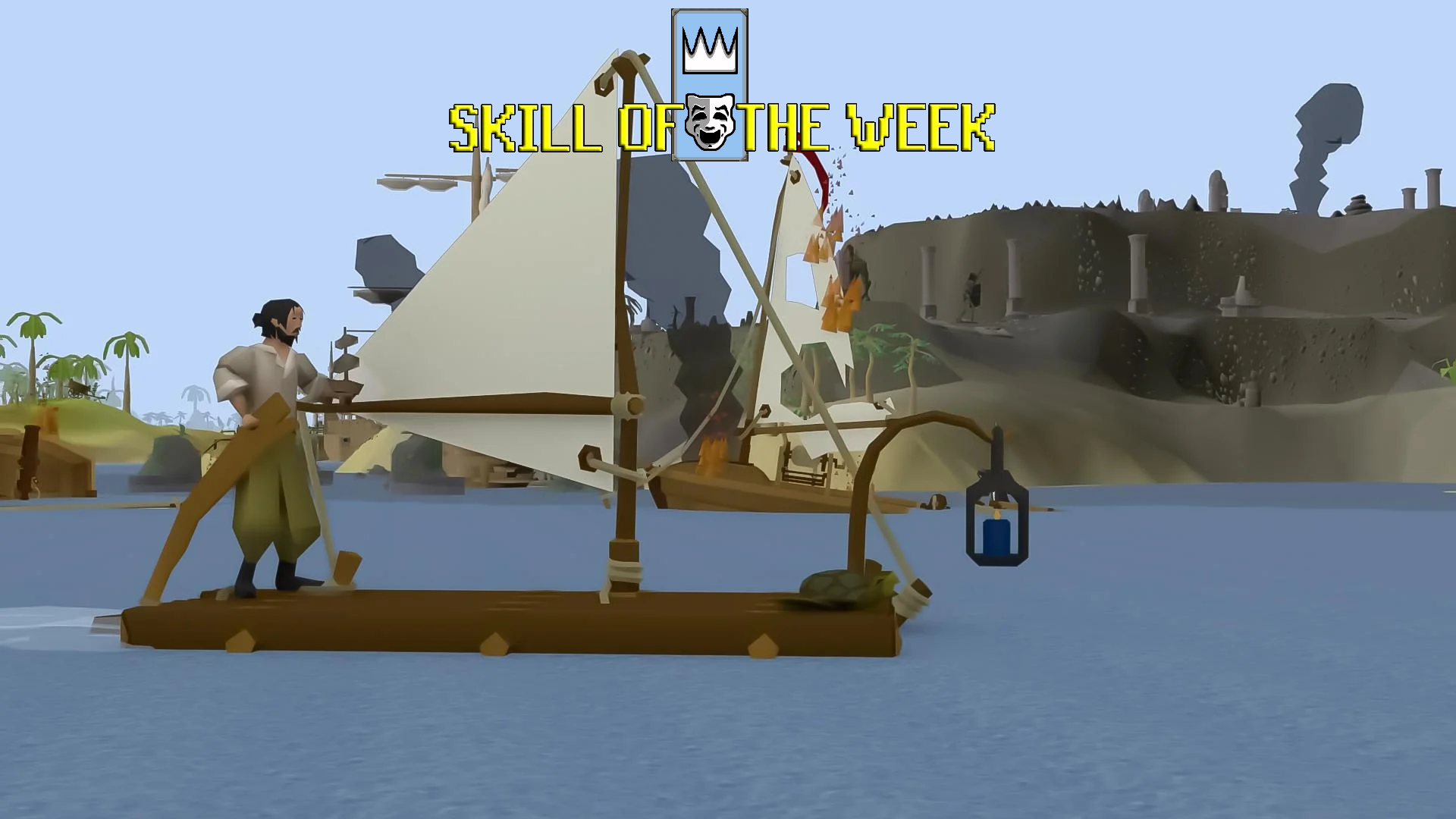 Skill of the Week (SOTW)